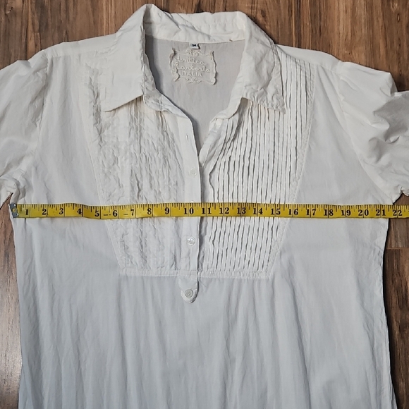 Antica Sartoria Italia Shabby Chic Midi Dress - Picture 8 of 17